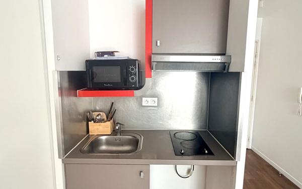 Appartement à louer    1 pièce •  Rosny-sous-Bois