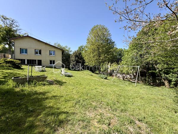Maison de 117 m²