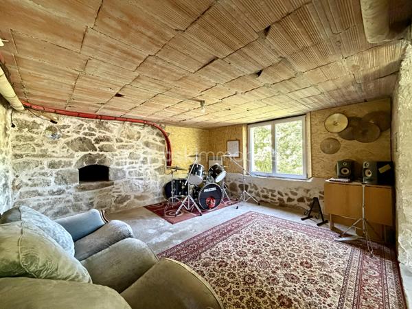 Maison de 117 m²