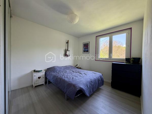 Maison de 117 m²
