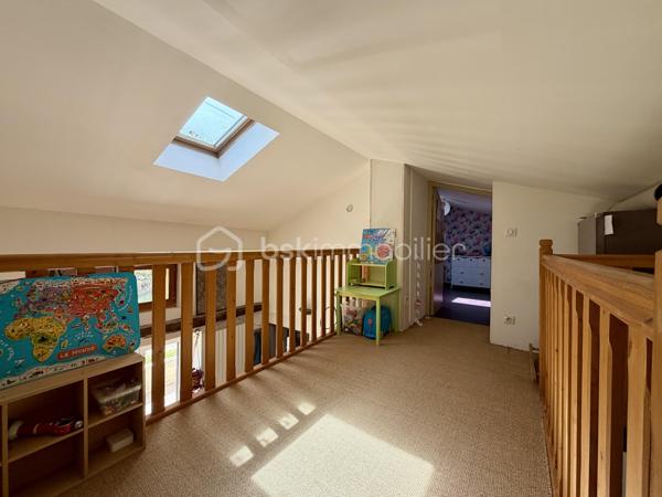 Maison de 117 m²