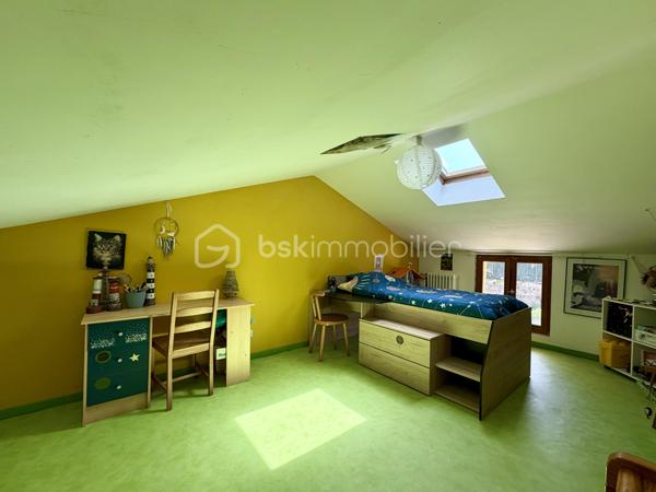 Maison de 117 m²