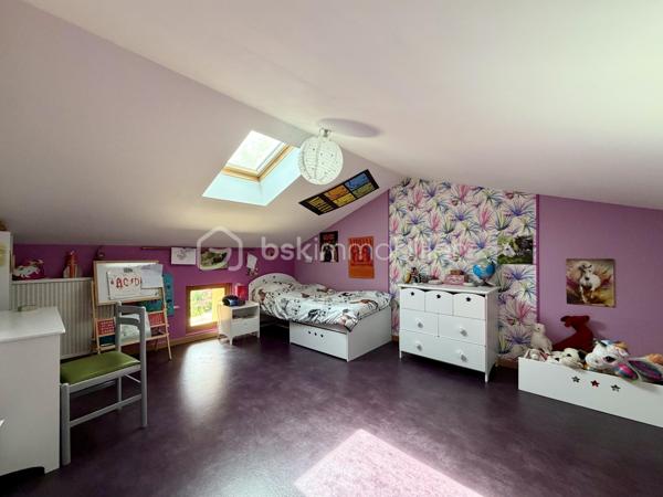 Maison de 117 m²