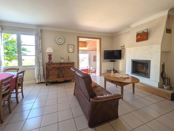 Maison 4 chambres, 140m², bourg de la Varenne, Orée d'Anjou (49270)
