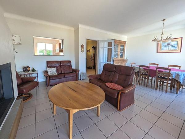 Maison 4 chambres, 140m², bourg de la Varenne, Orée d'Anjou (49270)