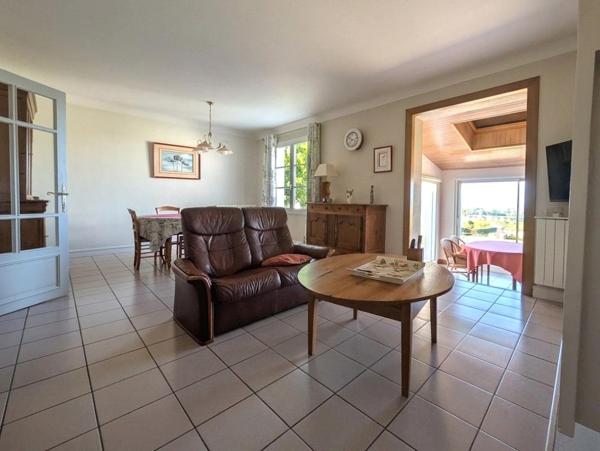 Maison 4 chambres, 140m², bourg de la Varenne, Orée d'Anjou (49270)