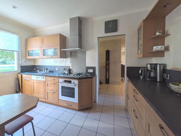 Maison 4 chambres, 140m², bourg de la Varenne, Orée d'Anjou (49270)