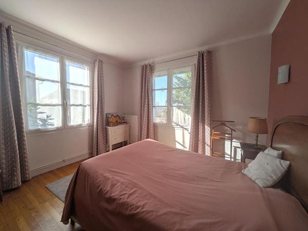 Maison 4 chambres, 140m², bourg de la Varenne, Orée d'Anjou (49270)