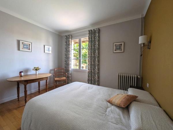 Maison 4 chambres, 140m², bourg de la Varenne, Orée d'Anjou (49270)