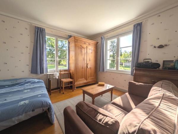 Maison 4 chambres, 140m², bourg de la Varenne, Orée d'Anjou (49270)