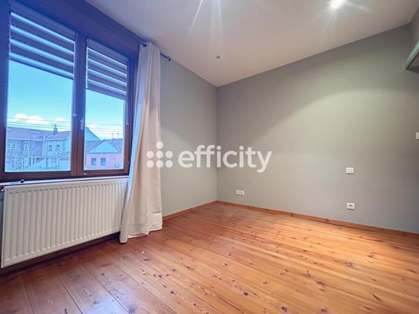 Maison 5 pièces - 100 m² Exclusivité efficity