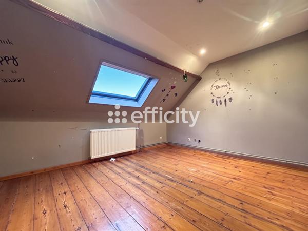 Maison 5 pièces - 100 m² Exclusivité efficity