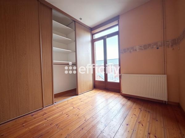 Maison 5 pièces - 100 m² Exclusivité efficity