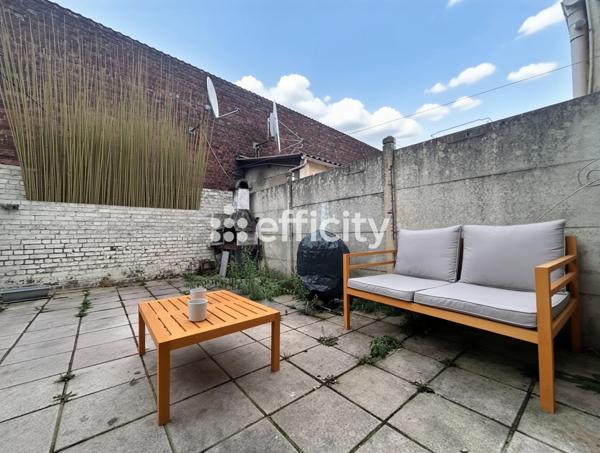 Maison 5 pièces - 100 m² Exclusivité efficity