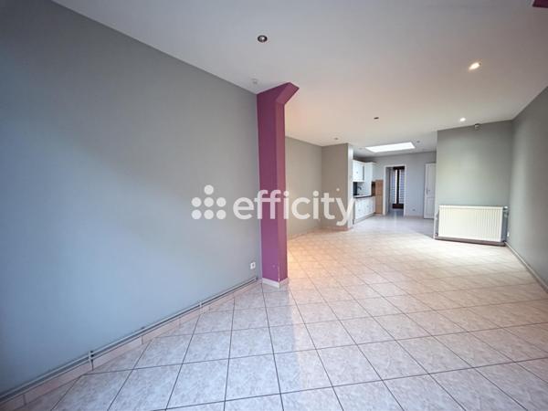 Maison 5 pièces - 100 m² Exclusivité efficity