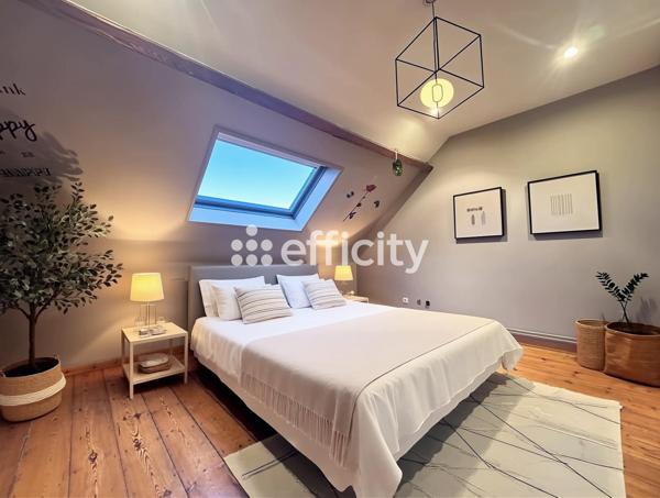 Maison 5 pièces - 100 m² Exclusivité efficity