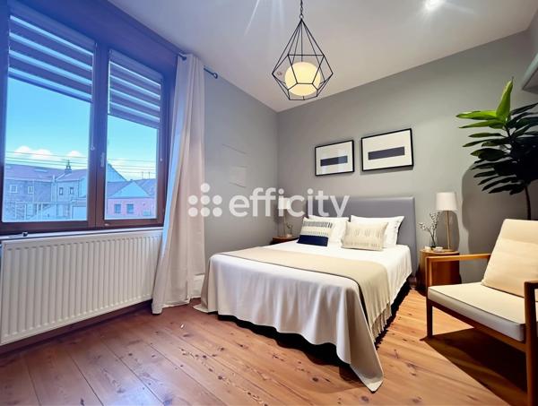 Maison 5 pièces - 100 m² Exclusivité efficity