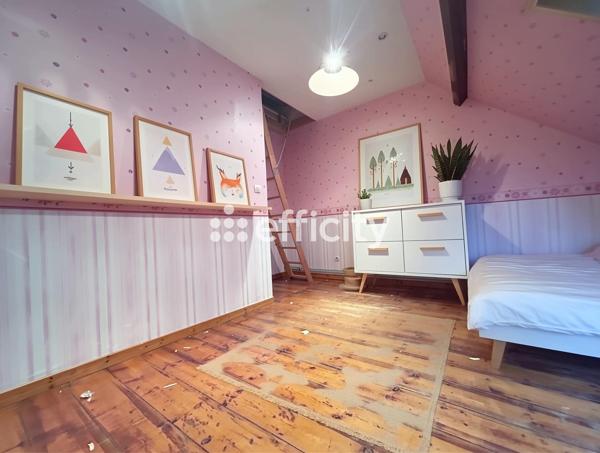 Maison 5 pièces - 100 m² Exclusivité efficity