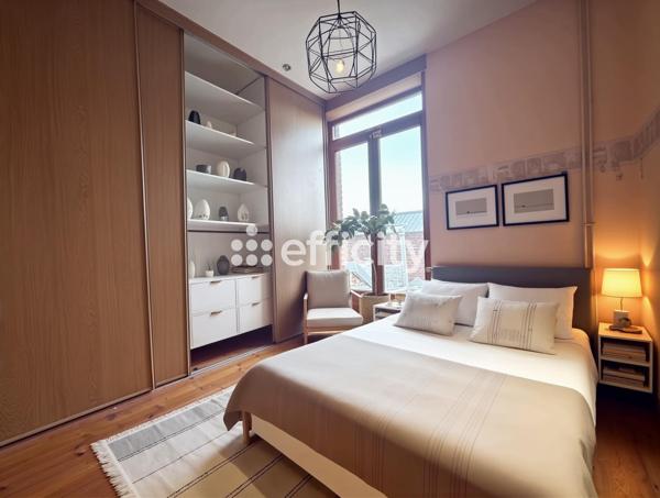 Maison 5 pièces - 100 m² Exclusivité efficity