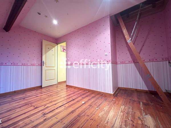 Maison 5 pièces - 100 m² Exclusivité efficity