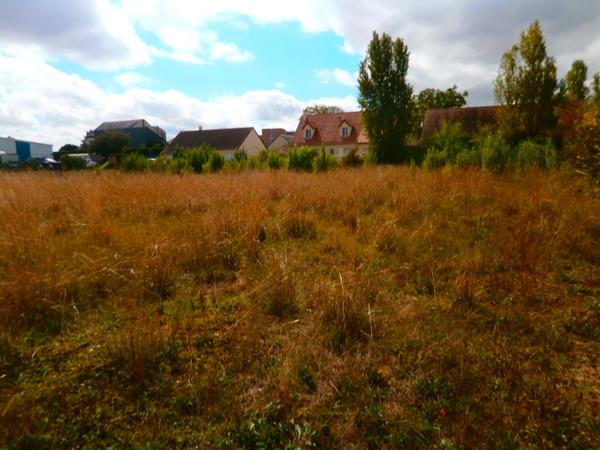 TERRAIN A BATIR778 M2 VIABILISER ET SECURISER Bourges (18000)