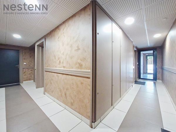 Lunel Centre : T3 lumineux avec terrasse, cave et parking !