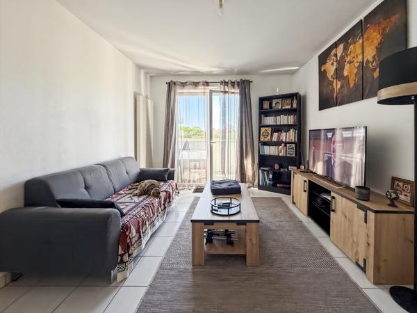 Parking + parking + appartement