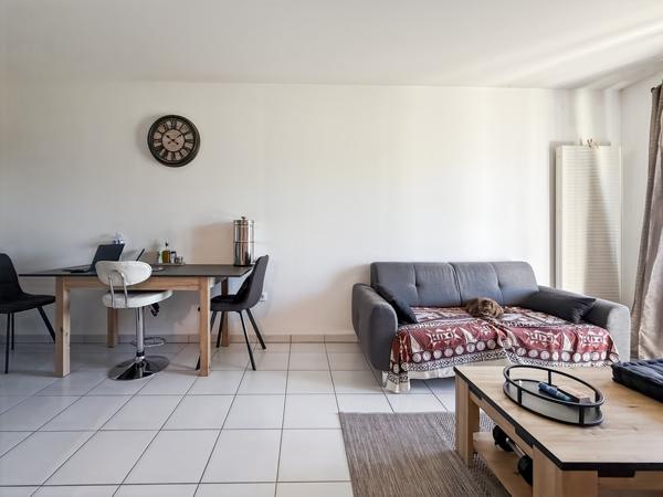 Parking + parking + appartement