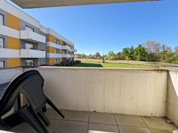 Parking + parking + appartement