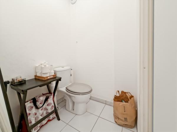 Parking + parking + appartement
