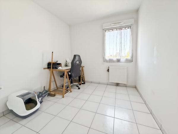 Parking + parking + appartement