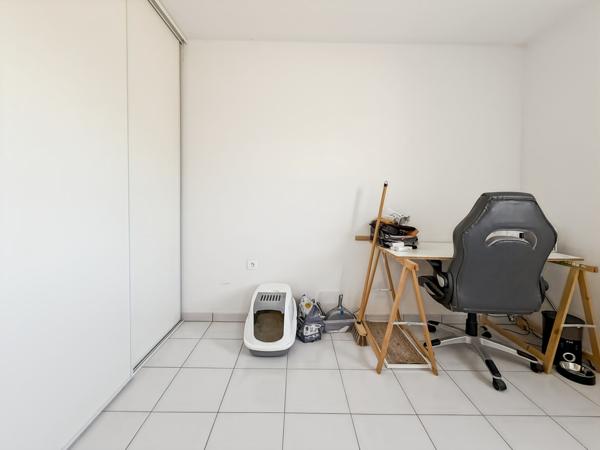 Parking + parking + appartement