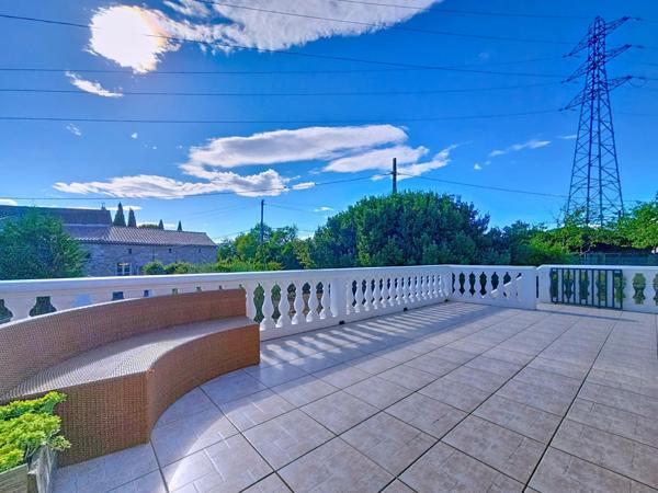 Nouveauté – Villa avec studio indépendant, piscine et vue panoramique sur le Pic de Tantajo – secteur Bédarieux