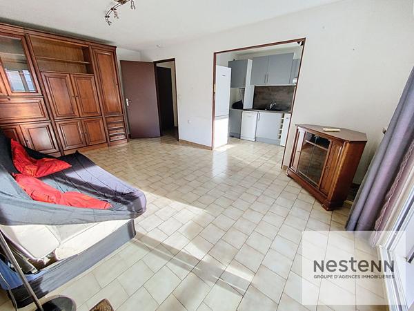 Appartement Montpellier 2 pièces 46.44 m2 + Parking