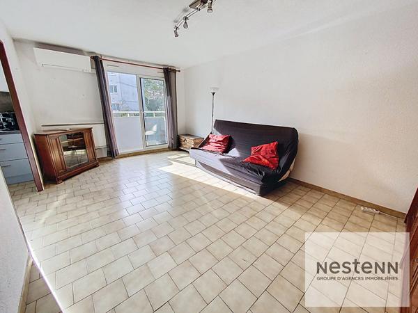 Appartement Montpellier 2 pièces 46.44 m2 + Parking