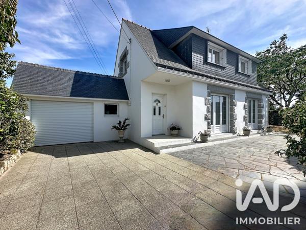 Maison à vendre 6 pièces 117 m² Locmariaquer