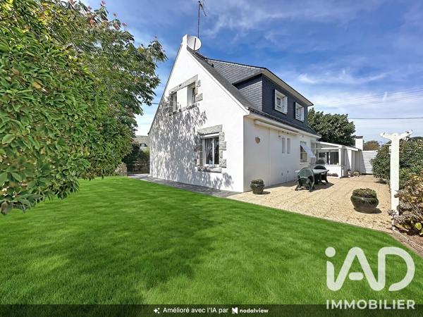 Maison à vendre 6 pièces 117 m² Locmariaquer