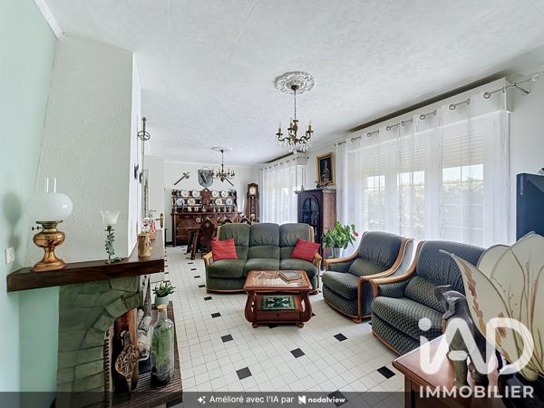 Maison à vendre 6 pièces 117 m² Locmariaquer