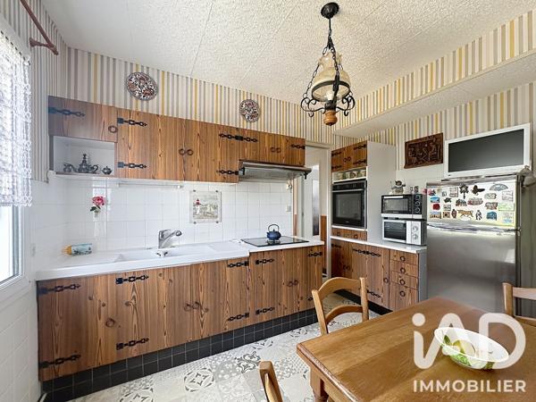 Maison à vendre 6 pièces 117 m² Locmariaquer