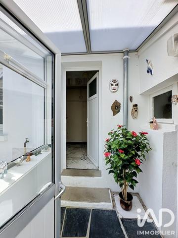 Maison à vendre 6 pièces 117 m² Locmariaquer