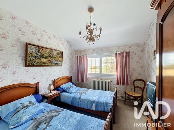 Maison à vendre 6 pièces 117 m² Locmariaquer