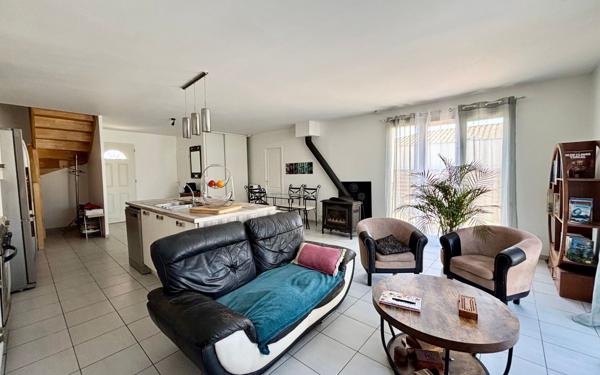 Maison à vendre    4 pièces • 89 m2 Balaruc-le-Vieux