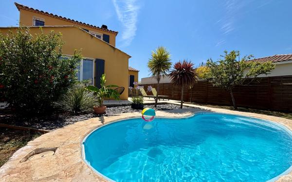 Maison à vendre    4 pièces • 89 m2 Balaruc-le-Vieux