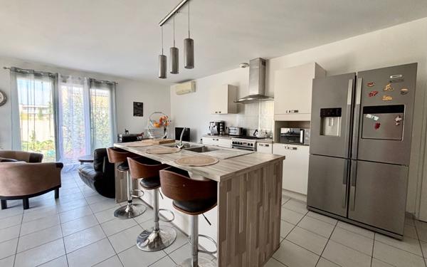 Maison à vendre    4 pièces • 89 m2 Balaruc-le-Vieux