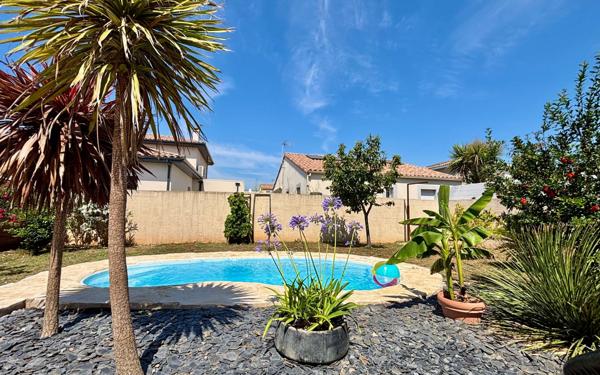 Maison à vendre    4 pièces • 89 m2 Balaruc-le-Vieux