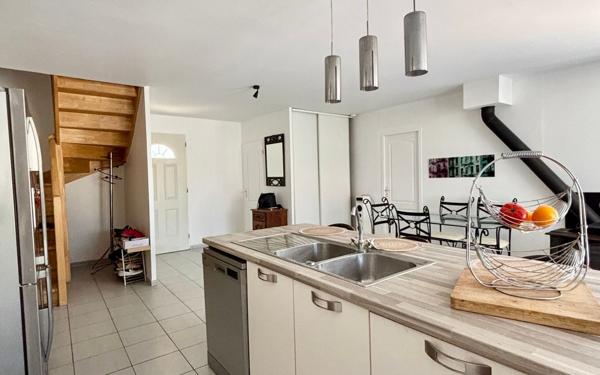 Maison à vendre    4 pièces • 89 m2 Balaruc-le-Vieux