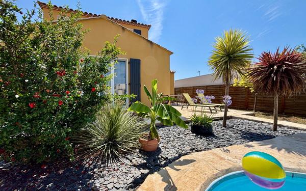 Maison à vendre    4 pièces • 89 m2 Balaruc-le-Vieux