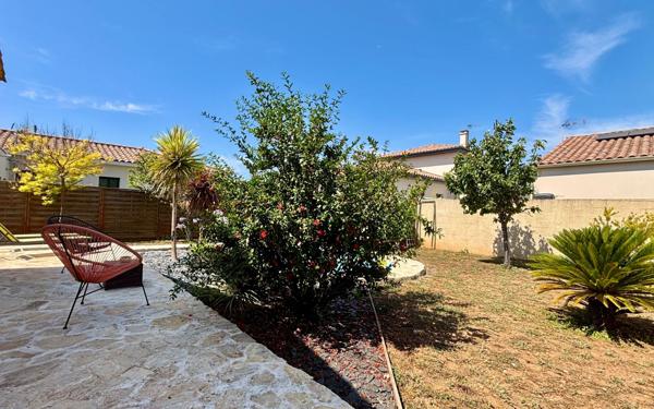 Maison à vendre    4 pièces • 89 m2 Balaruc-le-Vieux