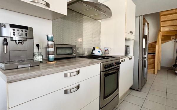 Maison à vendre    4 pièces • 89 m2 Balaruc-le-Vieux