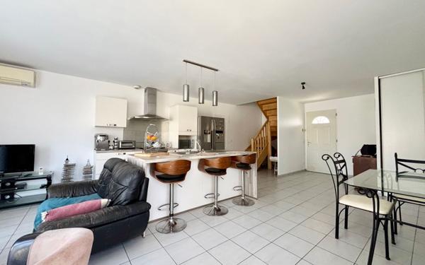 Maison à vendre    4 pièces • 89 m2 Balaruc-le-Vieux